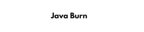 Java Burn review
